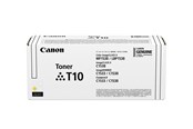 Skrivartillbehör-bläck-toner - Canon CRG T10 / 4563C001 Yellow - 4563C001