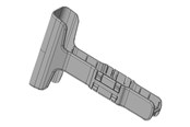 Tablet - Other accessories - Zebra - adapter for tablet - ADP-ET4X-8T4S1-04