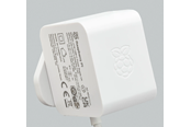 Mini dator - Android & Raspberry Pi - Raspberry Pi 5 Powersupply - USB-C - White - SC1152