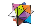 Pusselspel - Clown Games Clown Magic Puzzle Cube 2-in-1 3D pusselspel - 2000045