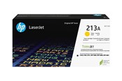 Skrivartillbehör-bläck-toner - HP 213A / W2132A - Yellow Toner - W2132A