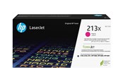 Skrivartillbehör-bläck-toner - HP 213X / W2133X - Magenta Toner - High Yield - W2133X