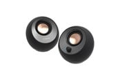 Högtalare - Dator - Creative Pebble V3 - Black - Bluetooth - 2.0-kanals - Black - 51MF1700AA000