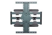 Väggfäste, AV-Möbel - Gembird WM-80STR-01 mounting kit - full-motion - for LCD TV - rotating - Max 50 kg - recommended for 80" - WM-80STR-01