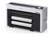 Skrivare - Epson SureColor T5700DM Multifunktions - Färg - Bläck - C11CH82301A0