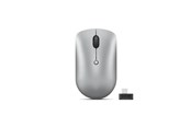 Mus - Lenovo 540 USB-C Wireless Compact Mouse - Mouse - Optic - 4 knappar - Grå - GY51D20869