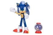 Figure - Jakks Sonic - 10cm Articulated Figures with accessory - Sonic - 0192995416789
