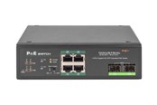 Switch - DIGITUS DN-651109 - Industrial Gigabit Ethernet PoE+ Switch 4-port PoE + 2-port SFP - DN-651109