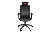 Gamingstol - Genesis Astat 200 G2 Gaming Stol - Mesh-tyg - Upp till 120 kg - NFG-1943