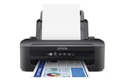 Skrivare - Epson WorkForce WF-2110W - Färg - Bläck - C11CK92402