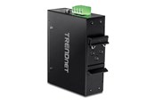 Nätverks tillbehör - TRENDnet TI-IG290 - PoE injector - 2.5G industrial - 95 Watt - TAA Compliant - TI-IG290