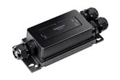 Repeatrar, förstärkare, broar och transceivers - TRENDnet - network extender - 10Mb LAN 100Mb LAN GigE - TAA Compliant - TI-BE200