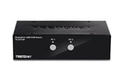 KVM switch - TRENDnet TK 241DP - TK-241DP