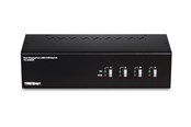 KVM switch - TRENDnet TK 440DP - TK-440DP