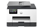 Skrivare - HP Officejet Pro 9130b All in One - Color inkjet | A4/Legal | Wi‑Fi(ac) | USB/LAN Multifunktions - Färg - Bläck - 4U561B#629