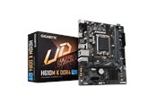 Moderkort - GIGABYTE H610M K DDR4 Moderkort - Intel H610 - Intel LGA1700 socket - DDR4 RAM - Micro-ATX - H610M K DDR4