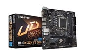 Moderkort - GIGABYTE H610M S2H V2 DDR4 Moderkort - Intel H610 - Intel LGA1700 socket - DDR4 RAM - Micro-ATX - H610M S2H V2 DDR4