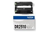 Skrivartillbehör-bläck-toner - Brother DR2510 - original - drum kit - DR2510