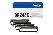 Skrivartillbehör-bläck-toner - Brother DR-248CL printer drum - DR248CL