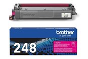 Skrivartillbehör-bläck-toner - Brother TN-248M toner cartridge - TN248M