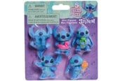 Figure - Just Play Stitch! 5 Figure Pack 6.35cm - 0886144462672