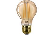 Glödlampor - Philips LED-glödlampa Standard 7W (40W) Flame E27 - 929003627801