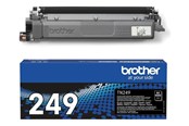 Skrivartillbehör-bläck-toner - Brother TN-249BK - Super High Yield - black - original - toner cartridge - TN249BK