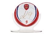 Gadget - Signables Signature Disk - Arsenal (Alexandre Lacazette) - 0850008537127