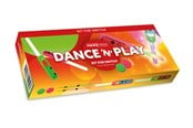 Spel Tillbehör - MAXX TECH Dance 'n' Play Kit - Wireless - Nintendo Switch - 5055957704896