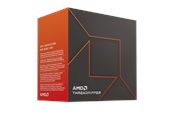 CPU - AMD Ryzen Threadripper 7960X CPU - 24 kärnor - 4.2 GHz - AMD sTR5 - AMD Boxed (utan kylare) - 100-100001352WOF