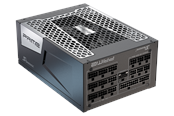 Strömförsörjning - Seasonic Prime TX 1300 Strömförsörjning - 1300 Watt - 135 mm - ATX 3.1 - 80 Plus Titanium certificate (upp till 90% effektivitet) - PRIME-TX-1300-ATX30