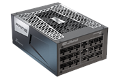 Strömförsörjning - Seasonic Prime TX 1600 Strömförsörjning - 1600 Watt - 135 mm - ATX 3.1 - 80 Plus Titanium certificate (upp till 90% effektivitet) - PRIME TX-1600-ATX30