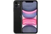 Mobile - Apple iPhone 11 128GB - Black (Refurbished - Very Good) - MWM02-REFURB-2