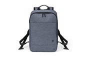 Väskor - Dicota Slim Eco Motion Rucksack für Laptop 14.1" | Blau - D32016-RPET