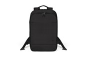 Väskor - Dicota Slim Eco Motion Rucksack für Laptop 14.1" | Schwarz - D32015-RPET