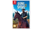 Spel - Guns and Spurs 2 - Nintendo Switch - Action / äventyr - 8718591188626