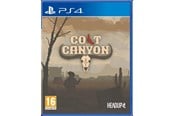 Spel - Colt Canyon - Sony PlayStation 4 - Shoot 'em up - 3760328371189