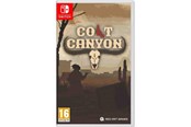 Spel - Colt Canyon - Nintendo Switch - Shoot 'em up - 3760328371196