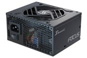 Strömförsörjning - Seasonic Focus SGX 750 Strömförsörjning - 750 Watt - 120 mm - ATX - 80 Plus Gold certificate - FOCUS-SGX-750