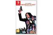 Spel - Chinatown Detective Agency - Nintendo Switch - Äventyr - 3760328371288