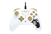Spel Tillbehör - HORI PAD Turbo (Zelda) - Wired Controller - Nintendo Switch - NSW-463U