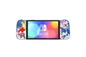 Spel Tillbehör - HORI Split Pad Compact (Sonic) - Wired Controller - Nintendo Switch - NSW-465U