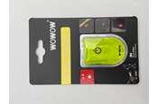 Säkerhetsutrustning & Arbetskläder - WOWOW Magnetlight Yellow w/red LED - WO014121IONE SIZE