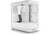Chassi - HYTE Y40 - Snow White - Chassi - Miditower - Vit - CS-HYTE-Y40-WW