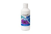 Kreativa spel - Creall Textile Paint White 250ml - 24034