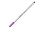 Kreativa spel - STABILO Pen 68 Brush 60 - Plum Purple - 568/60