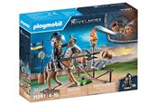 Figure - Playmobil Novelmore - Övningsfält - 71297