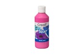 Kreativa spel - Creall Fabric Dye Cyclamen 250ml - 24038
