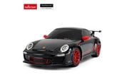 Fjärrstyrt - RASTAR R/C 1:24 Porsche 911 GT3 RS Black - 39900