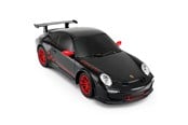 Fjärrstyrt - RASTAR R/C 1:24 Porsche 911 GT3 RS Black - 39900